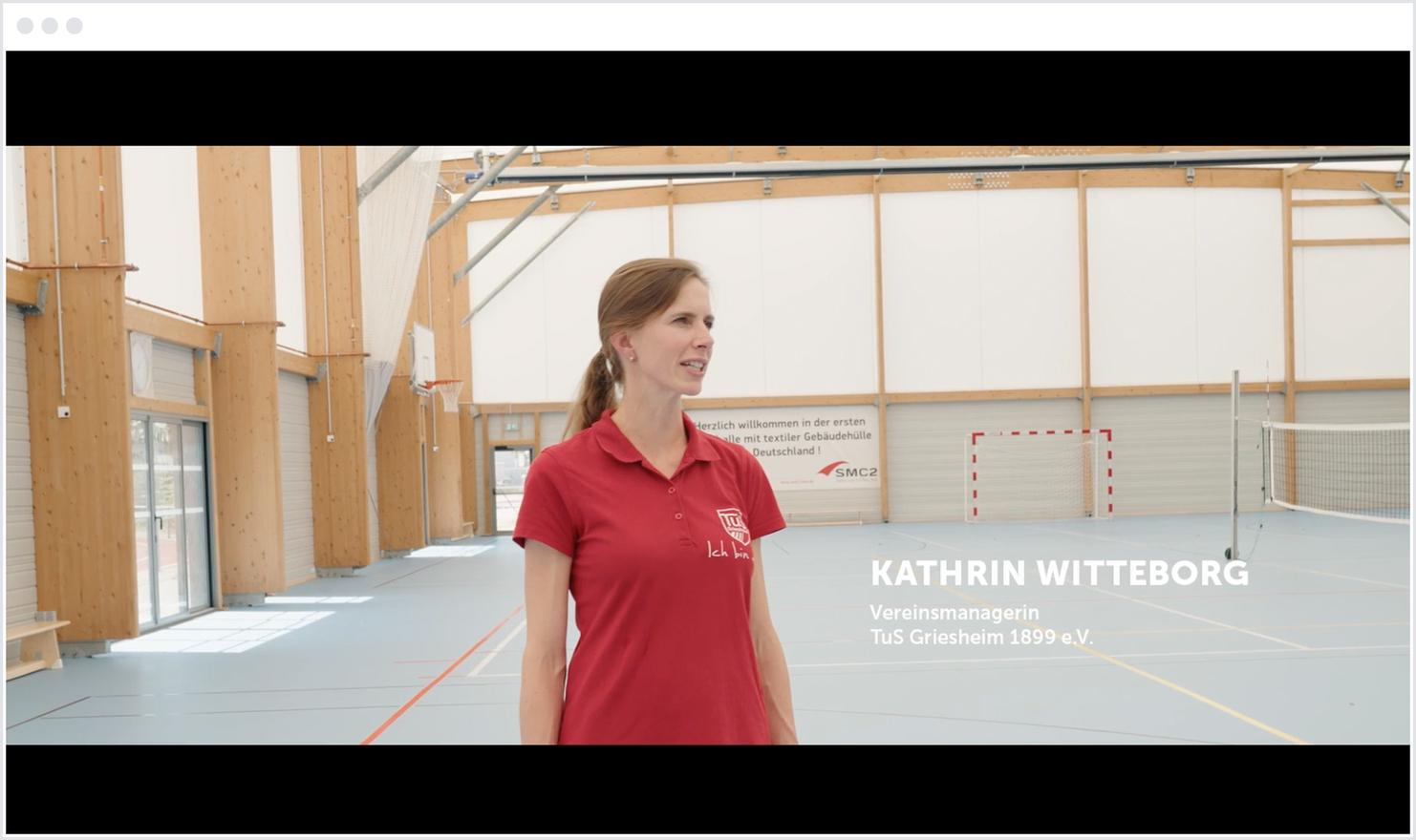 Vorschaubild f&uuml;r das Video "Wie Sportvereine von einer modernen Website profitieren"
