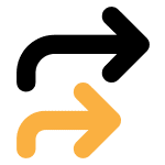 Icon 301 Weiterleitungen